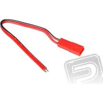 Hitec 6210 BEC konektor Samec s kablíkem