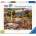 Ravensburger Пъзел Ravensburger от 750 XXL части - Уютна веранда (7017457)