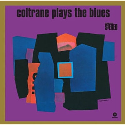 Coltrane John - Coltrane Plays The Blues LP