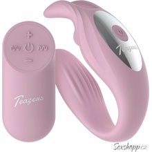 Teazers C-Shape Toy with Rabbit and Remote