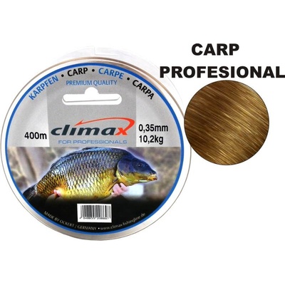 CLIMAX Profesional Carp 400 m 0,30 mm 7,8 kg