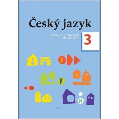 Český jazyk 3. ročník učebnice