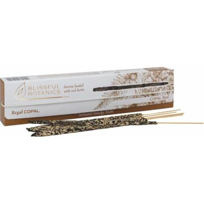 Tulasi Indické vonné tyčinky Regal Copal 8 ks