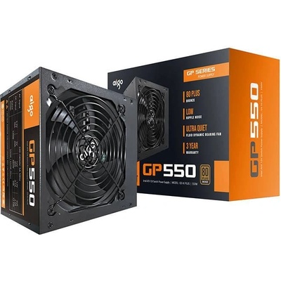 Aigo 650W GP550 černý
