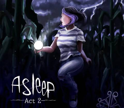 Asleep - Act 2 DLC