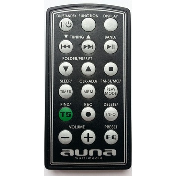GENERAL Auna ds-28 - дистанционно управление дубликат (ds-28)