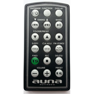 GENERAL Auna ds-28 - дистанционно управление дубликат (ds-28)