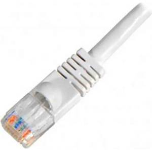 COMMSCOPE Пач корда RJ45 Cat. 5E, UTP, LSZH, бяла, 5м (0-1644076-5)