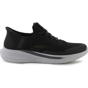 Skechers Обувки slade - quinto (210810-blk)