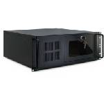 Inter-Tech Кутия InterTech U-4088-S, Middle Tower, без захранване (U-4088-S)