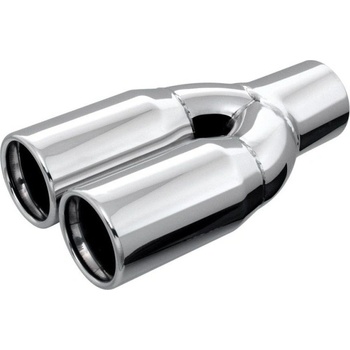 Automax Dvojitá 2x 63 mm, kulatá