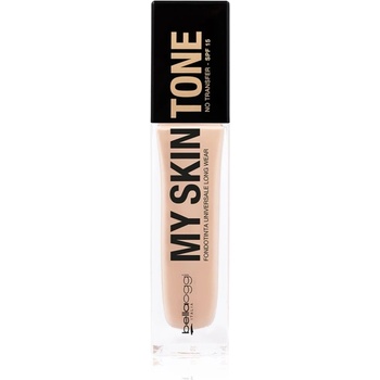 bellaoggi My Skin Tone dlhotrvajúci make-up SPF15 Ivory 30 ml