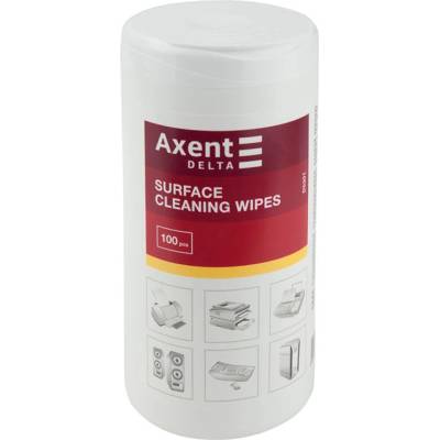 Мокри почистващи кърпи универсални Delta 100бр (2316009-D5301)