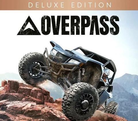 Overpass (Deluxe Edition)