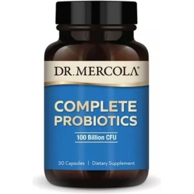 Dr. Mercola Probiotika 100 mld. CFU 30 kapslí