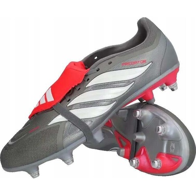 adidas PREDATOR LEAGUE FT SG Stříbrné