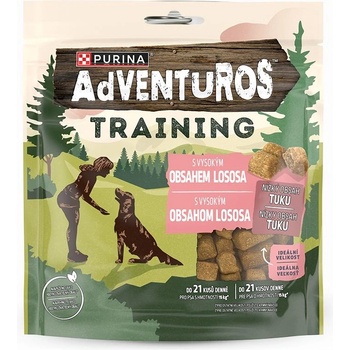 PURINA Adventuros Тренировъчен Лосос 115 г