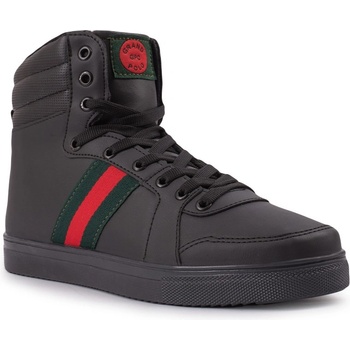 Grand Polo Club Gpc polo Мъжки кецове - Черни 20210835594 (362214_Черно)