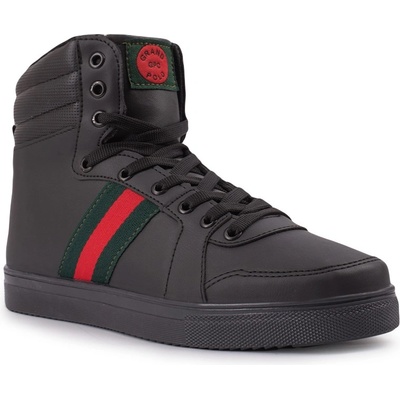 Grand Polo Club Gpc polo Мъжки кецове - Черни 20210835594 (362214_Черно)