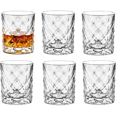 Bohemia Sklenice na pití 6 x 300 ml