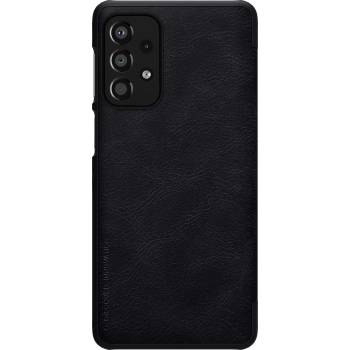 Image 1 of Nillkin Калъф Nillkin Qin за Samsung Galaxy A13 4G - Черен