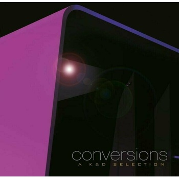 Image 1 of Kruder & Dorfmeister - Conversions - A K&D Selection (Reissue) (2 LP) (0196588018213)