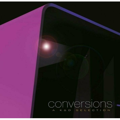 Kruder & Dorfmeister - Conversions - A K&D Selection (Reissue) (2 LP) (0196588018213)