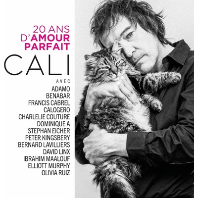 CALI - 20 ANS DAMOUR PARFAIT CD