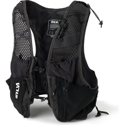 Silva Раница за трейл бягане Silva Strive 10 Vest Trail running backpack - Black (502-8600-0114)