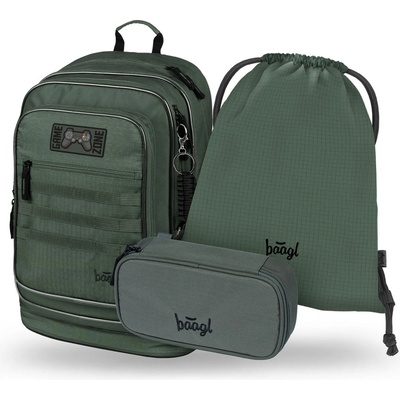 BAAGL SET 3 Cubic Grove