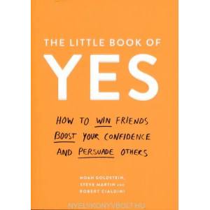 Little Book of Yes | Noah Goldstein, Steve Martin, Robert Cialdini (ISBN: 9781788160568)