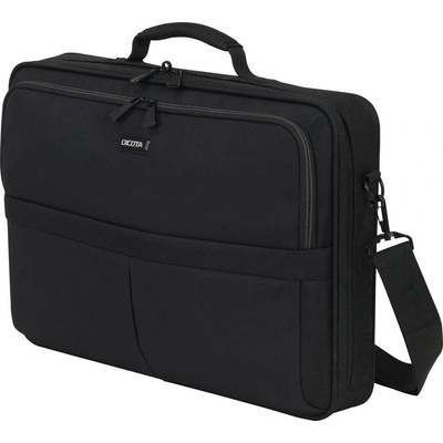 DICOTA Multi SCALE - Brašna na notebook - 12" - 14.1" - černá D31430 D31430-RPET