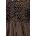 ANSWEAR рокля babydoll от памук (554311.iak)