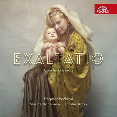 PECKOVA DAGMAR, MUSICA BOHEMICA - EXALTATIO - VANOCNI KOLEDY CD