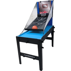 Tat Biliard Multigame 13 в 1 за деца Saronic 122 x 61 x 81 см Маса за билярд