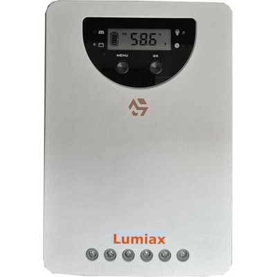 Solární regulátor MPPT Lumiax MC4010, 12-24V/40A, Uvst=100V