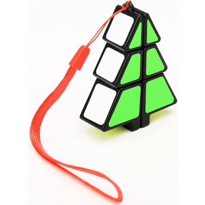 Hlavolam Vánoční stromek