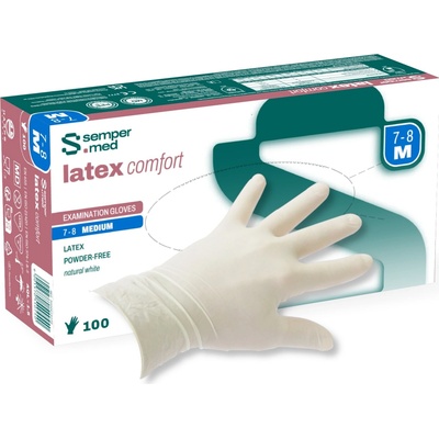 Sempercare Edition latexové 100 ks