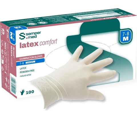 Sempercare Edition latexové 100 ks