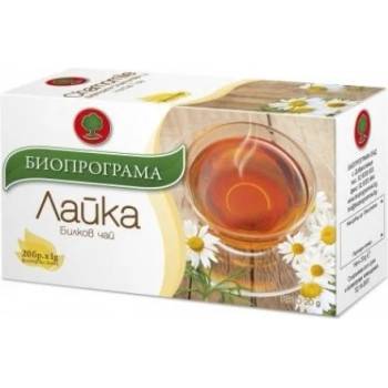 Image 1 of Биопрограма Чай Лайка Биопрограма 20бр