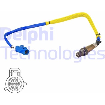 Lambda sonda DELPHI ES21184-12B1