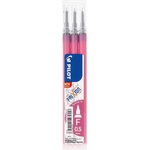 Pilot Пълнител Pilot Frixion Point Clicker 0, 5 розов (3) (BLS-FRP5-S3-P)