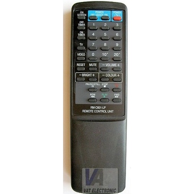 съвместим Jvc rm-c601 - заместител дистанционно управление (rm-c601)
