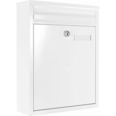Rottner Como poštová schránka biela