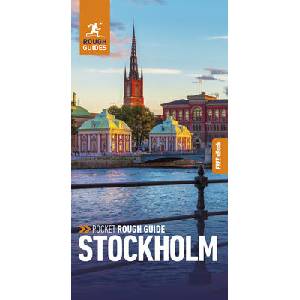 Pocket Rough Guide Stockholm: Travel Guide with Free eBook (ISBN: 9781839059834)