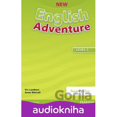 New English Adventure - 1 Teacher´s eText