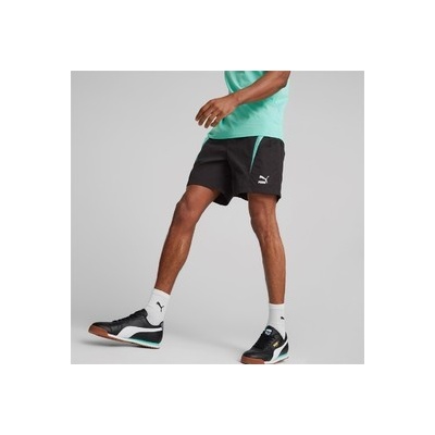 Puma SWxP Shorts 7 Čierna