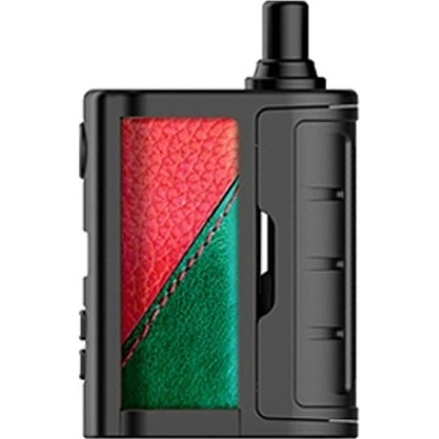 Vandy Vape Rhino Pod 1200 mAh Red Green Leather 1 ks
