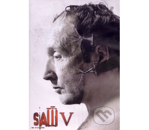 SAW V, DVD