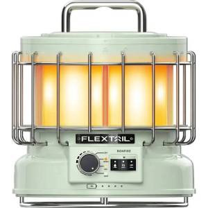 Flextail Къмпинг лампа с овлажнител Flextail Max Lantern (MAX LANTERN-GR)
